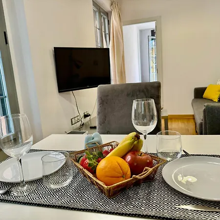 Premium San Juan Center Malaga