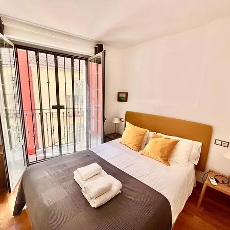 Apartment Premium San Juan Center Malaga