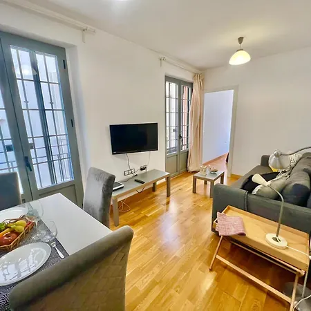 Premium San Juan Center Apartment Malaga